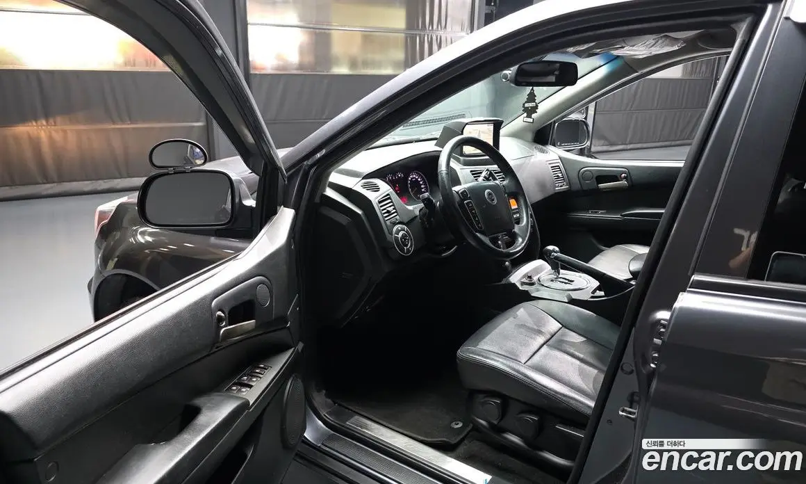 SsangYong Korando 2014 2.0 автомат (гидро), фото 13 SsangYong Korando 2014 2.0 автомат (гидро), фото 13