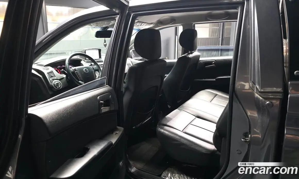 SsangYong Korando 2014 2.0 автомат (гидро), фото 16 SsangYong Korando 2014 2.0 автомат (гидро), фото 16
