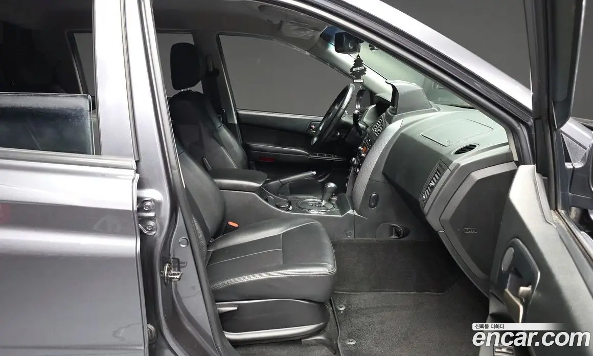 SsangYong Korando 2014 2.0 автомат (гидро), фото 17 SsangYong Korando 2014 2.0 автомат (гидро), фото 17