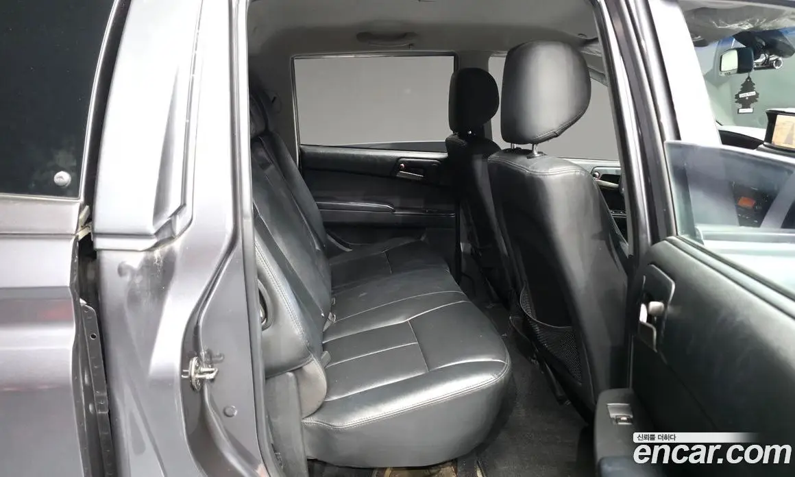 SsangYong Korando 2014 2.0 автомат (гидро), фото 18 SsangYong Korando 2014 2.0 автомат (гидро), фото 18