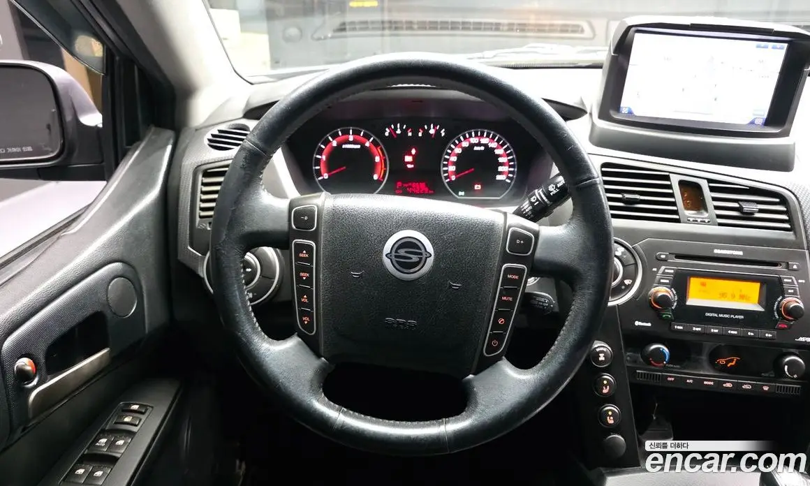 SsangYong Korando 2014 2.0 автомат (гидро), фото 19 SsangYong Korando 2014 2.0 автомат (гидро), фото 19