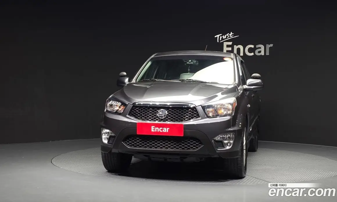 SsangYong Korando 2014 2.0 автомат (гидро), фото 3 SsangYong Korando 2014 2.0 автомат (гидро), фото 3