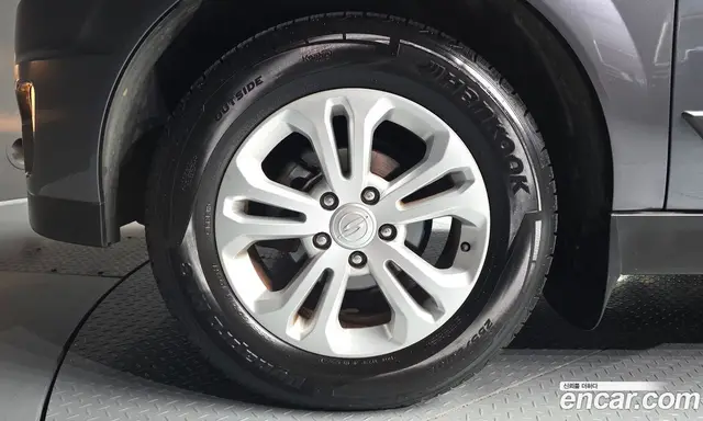 SsangYong Korando 2014 2.0 автомат (гидро), миниатюра 5 SsangYong Korando 2014 2.0 автомат (гидро), миниатюра 5