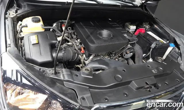 SsangYong Korando 2014 2.0 автомат (гидро), миниатюра 6 SsangYong Korando 2014 2.0 автомат (гидро), миниатюра 6