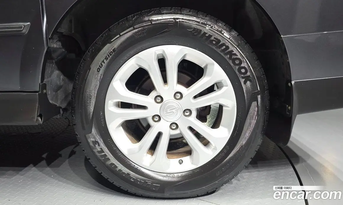 SsangYong Korando 2014 2.0 автомат (гидро), фото 7 SsangYong Korando 2014 2.0 автомат (гидро), фото 7