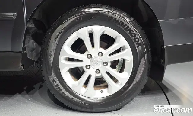 SsangYong Korando 2014 2.0 автомат (гидро), миниатюра 7 SsangYong Korando 2014 2.0 автомат (гидро), миниатюра 7