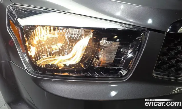 SsangYong Korando 2014 2.0 автомат (гидро), миниатюра 8 SsangYong Korando 2014 2.0 автомат (гидро), миниатюра 8