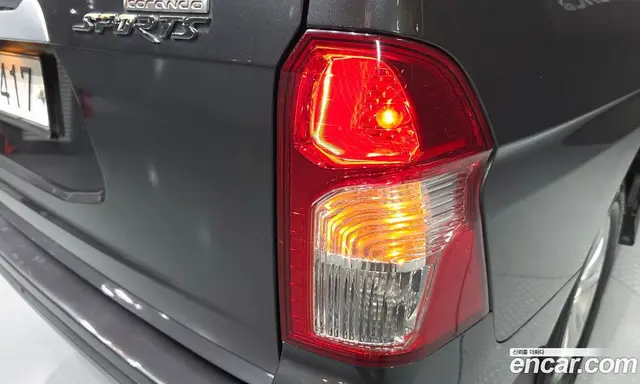 SsangYong Korando 2014 2.0 автомат (гидро), миниатюра 9 SsangYong Korando 2014 2.0 автомат (гидро), миниатюра 9