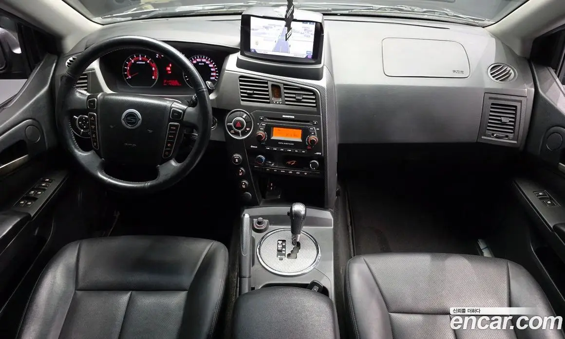 SsangYong Korando 2014 2.0 автомат (гидро), фото 10 SsangYong Korando 2014 2.0 автомат (гидро), фото 10