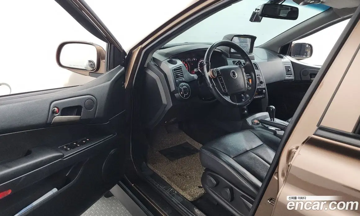 SsangYong Korando 2014 2.0 автомат (гидро), фото 13