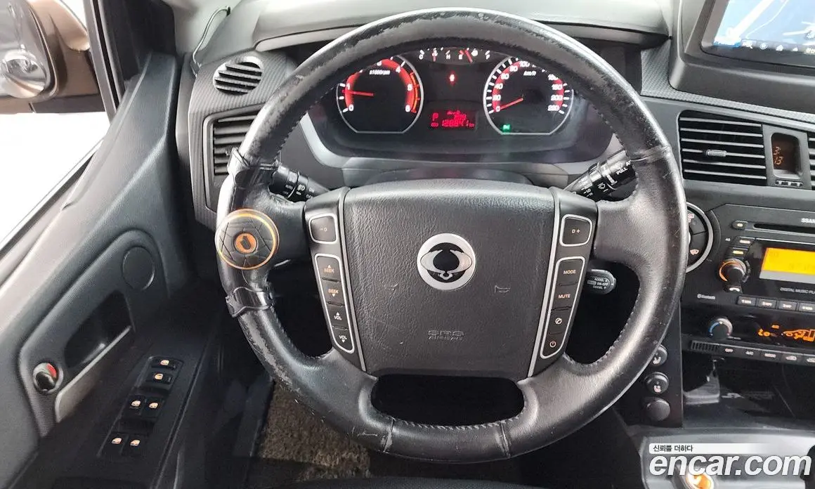 SsangYong Korando 2014 2.0 автомат (гидро), фото 19