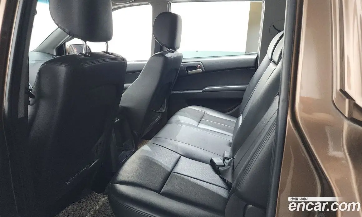 SsangYong Korando 2014 2.0 автомат (гидро), фото 24