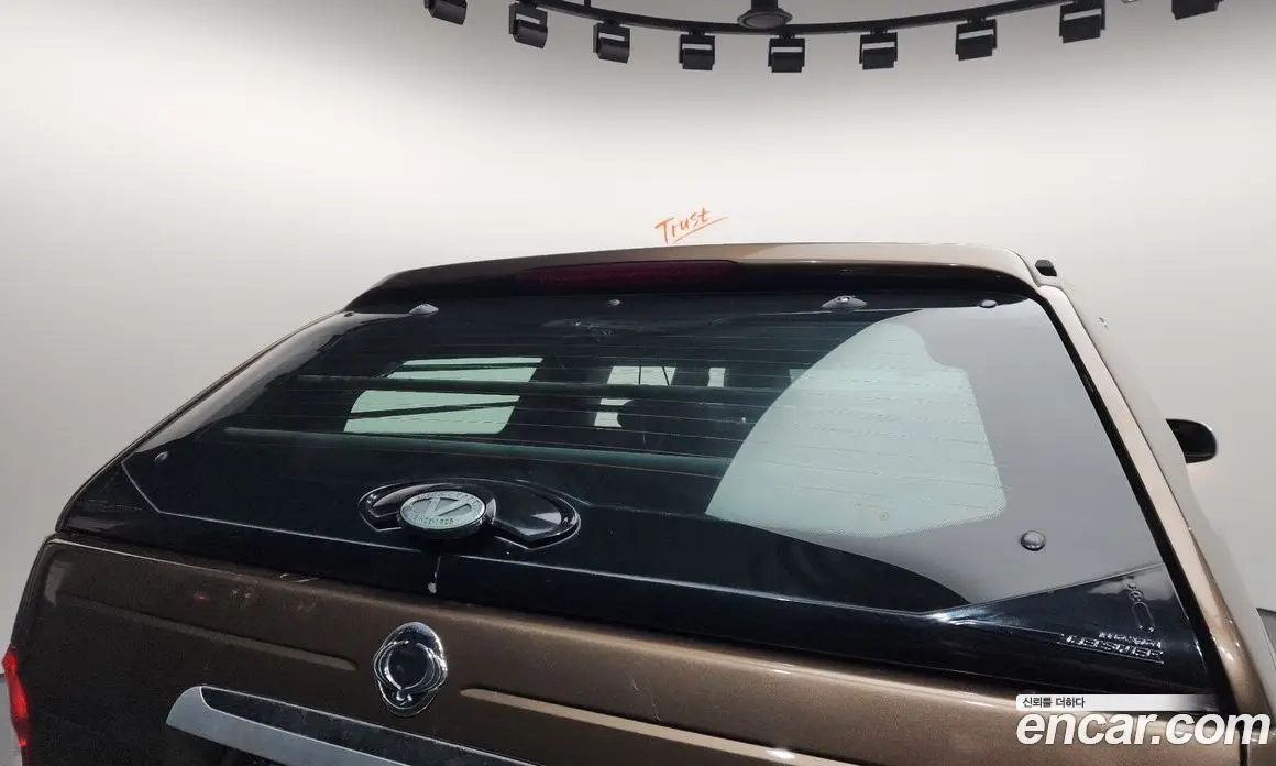 SsangYong Korando 2014 2.0 автомат (гидро), фото 34