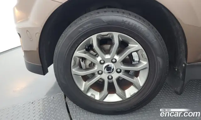 SsangYong Korando 2014 2.0 автомат (гидро), миниатюра 5