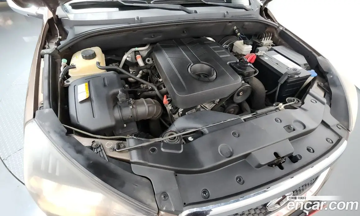 SsangYong Korando 2014 2.0 автомат (гидро), фото 6