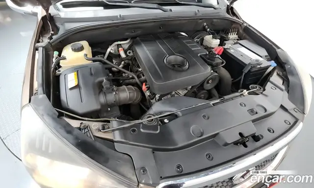 SsangYong Korando 2014 2.0 автомат (гидро), миниатюра 6