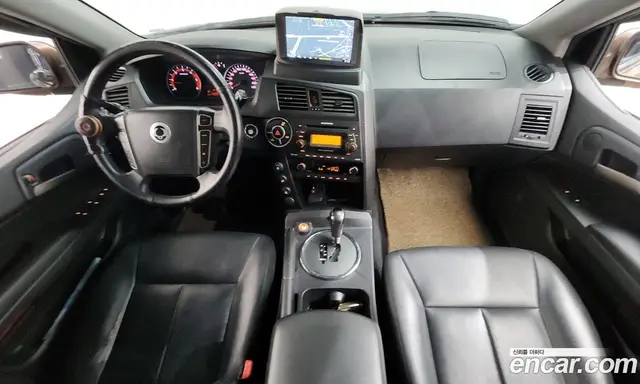 SsangYong Korando 2014 2.0 автомат (гидро), миниатюра 10