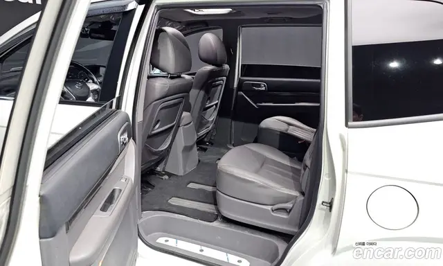 SsangYong Korando 2015 2.0 автомат (гидро), миниатюра 11