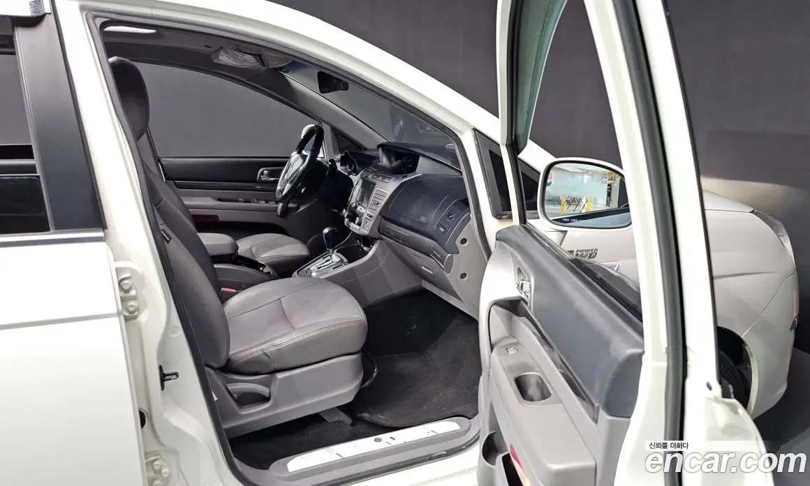 SsangYong Korando 2015 2.0 автомат (гидро), фото 12