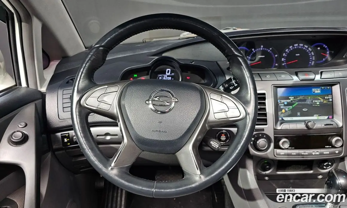 SsangYong Korando 2015 2.0 автомат (гидро), фото 13