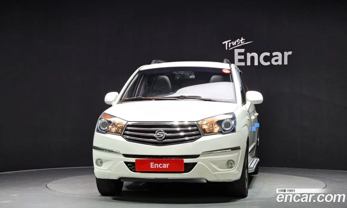 SsangYong Korando 2015 2.0 автомат (гидро), фото 3