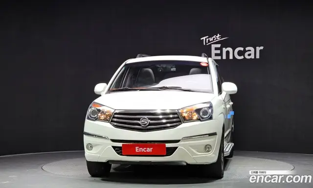 SsangYong Korando 2015 2.0 автомат (гидро), миниатюра 3