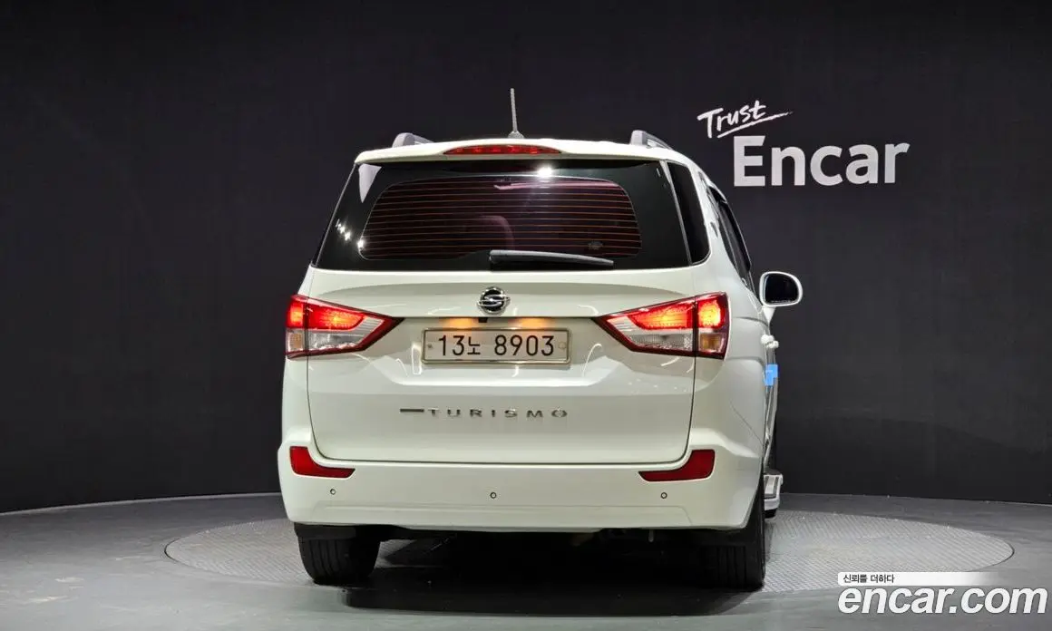 SsangYong Korando 2015 2.0 автомат (гидро), фото 4
