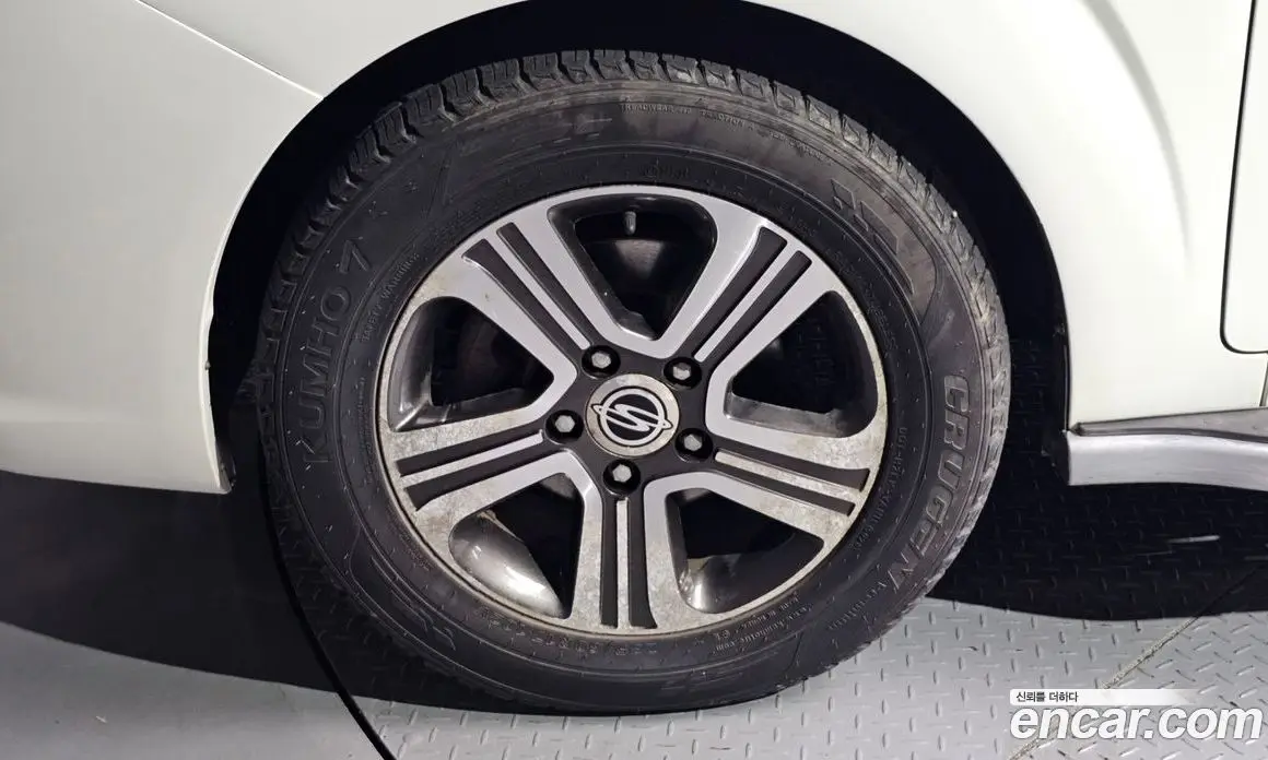SsangYong Korando 2015 2.0 автомат (гидро), фото 5
