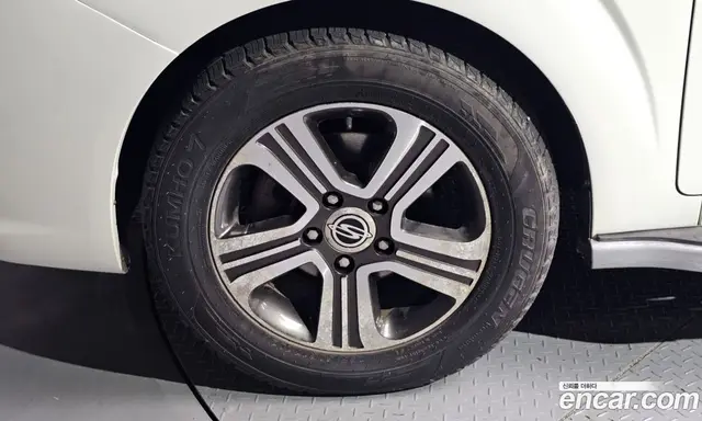 SsangYong Korando 2015 2.0 автомат (гидро), миниатюра 5