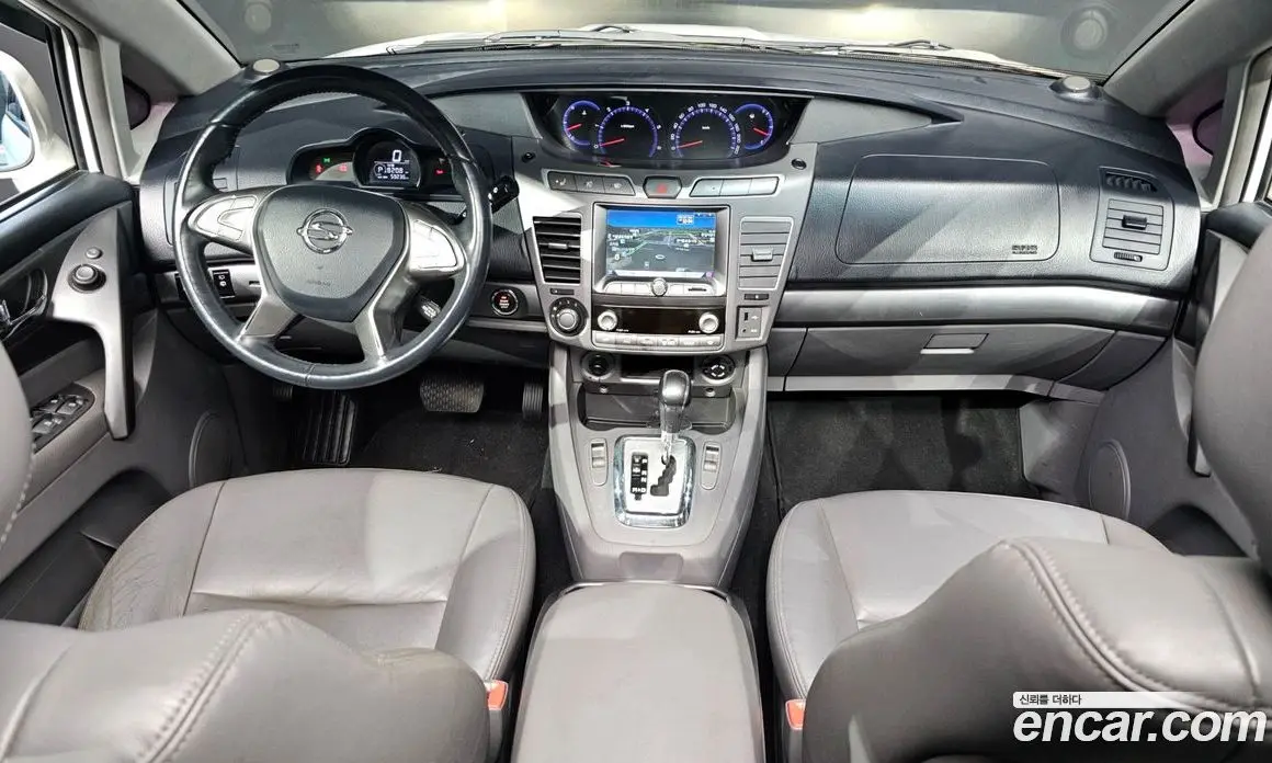 SsangYong Korando 2015 2.0 автомат (гидро), фото 7