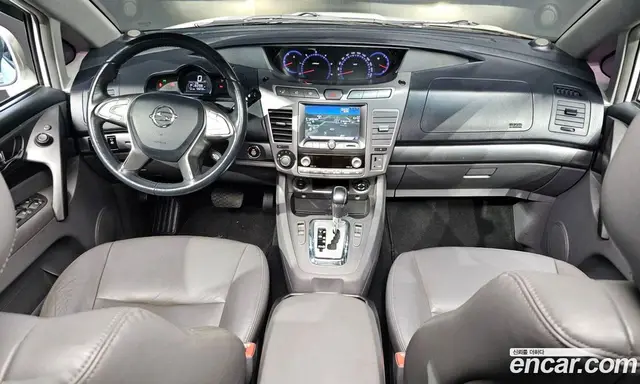 SsangYong Korando 2015 2.0 автомат (гидро), миниатюра 7