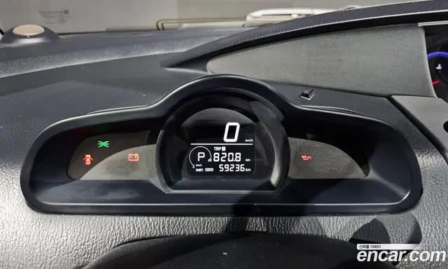 SsangYong Korando 2015 2.0 автомат (гидро), миниатюра 8