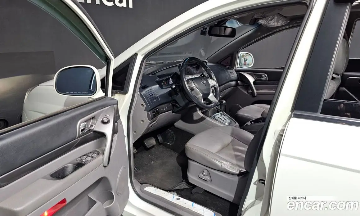 SsangYong Korando 2015 2.0 автомат (гидро), фото 10