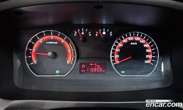 SsangYong Korando 2015 2.0 автомат (гидро), миниатюра 11 SsangYong Korando 2015 2.0 автомат (гидро), миниатюра 11