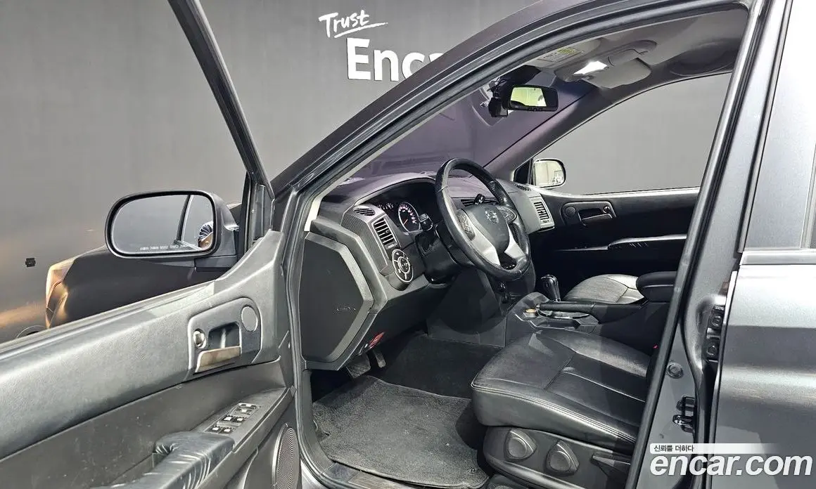 SsangYong Korando 2015 2.0 автомат (гидро), фото 13 SsangYong Korando 2015 2.0 автомат (гидро), фото 13