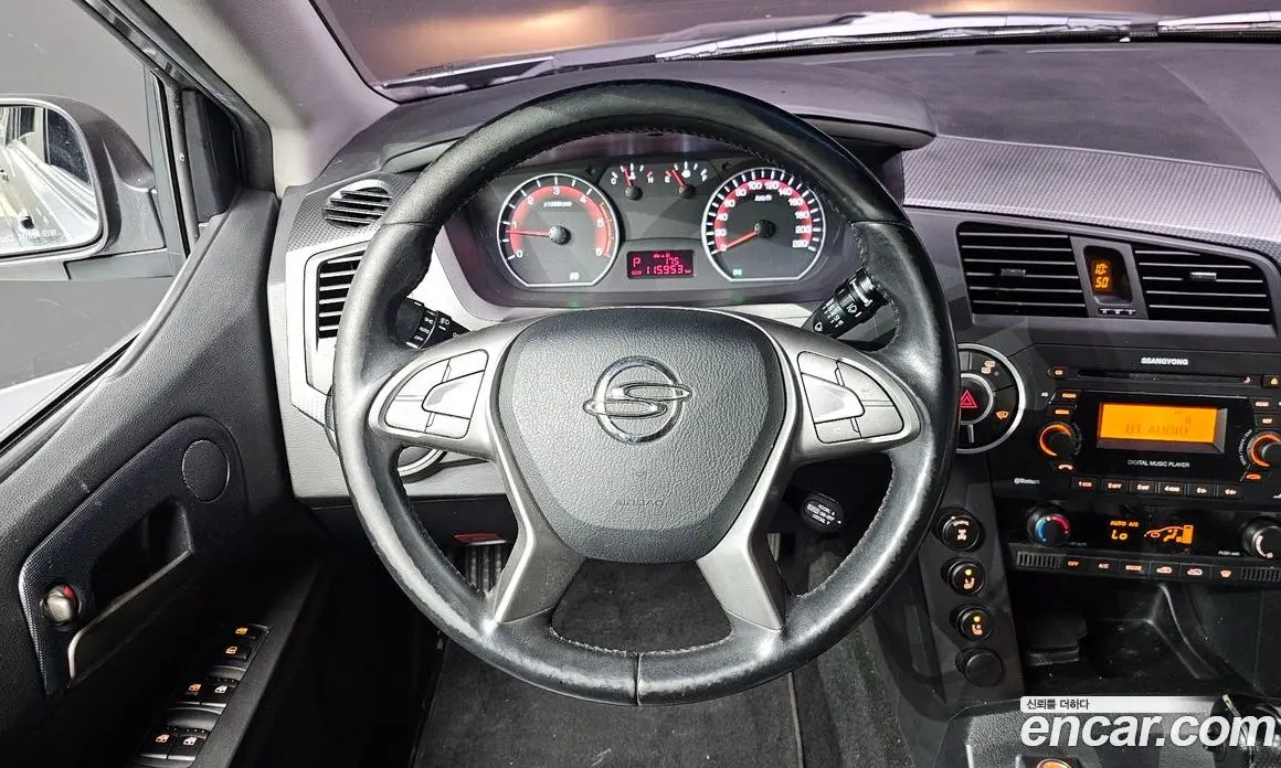 SsangYong Korando 2015 2.0 автомат (гидро), фото 18 SsangYong Korando 2015 2.0 автомат (гидро), фото 18