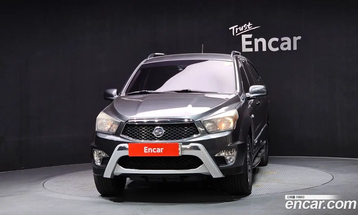 SsangYong Korando 2015 2.0 автомат (гидро), фото 3 SsangYong Korando 2015 2.0 автомат (гидро), фото 3