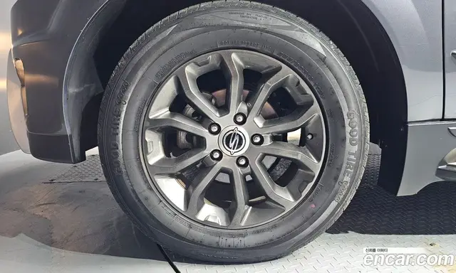 SsangYong Korando 2015 2.0 автомат (гидро), миниатюра 5 SsangYong Korando 2015 2.0 автомат (гидро), миниатюра 5
