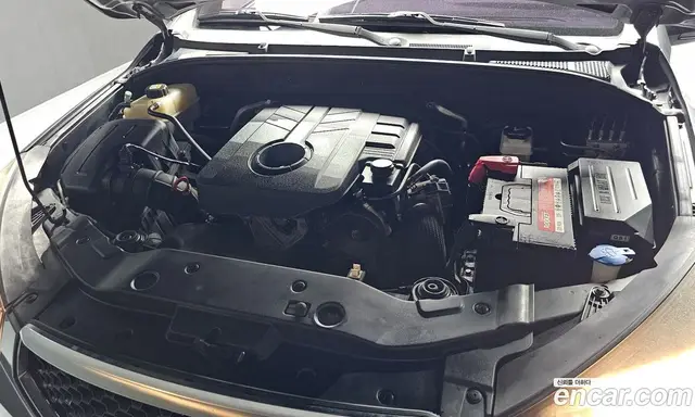SsangYong Korando 2015 2.0 автомат (гидро), миниатюра 6 SsangYong Korando 2015 2.0 автомат (гидро), миниатюра 6