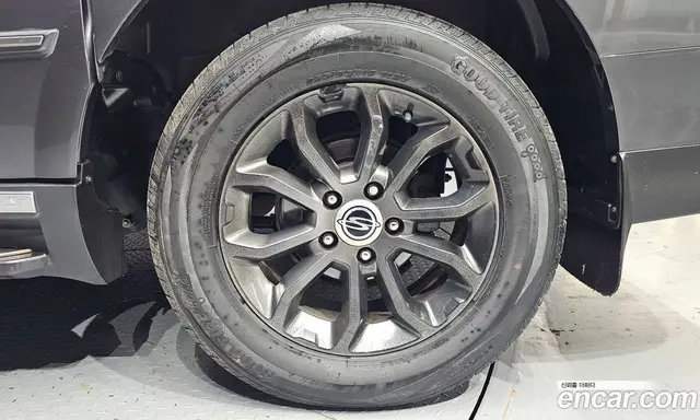 SsangYong Korando 2015 2.0 автомат (гидро), миниатюра 7 SsangYong Korando 2015 2.0 автомат (гидро), миниатюра 7