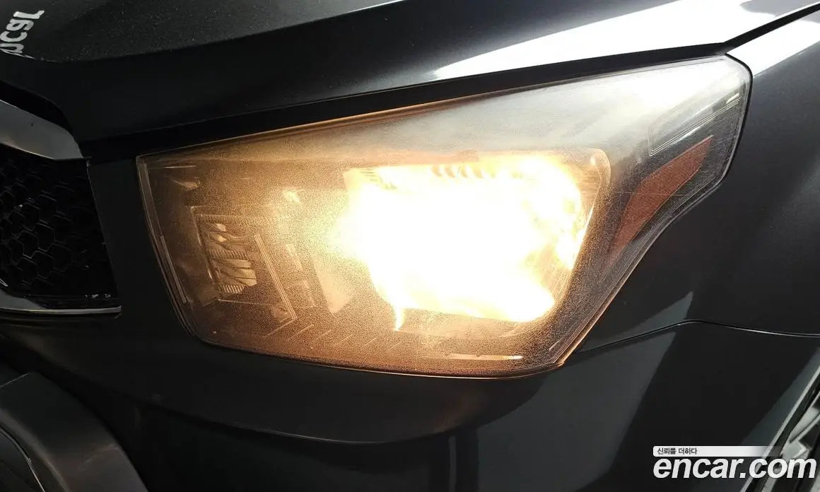 SsangYong Korando 2015 2.0 автомат (гидро), фото 8 SsangYong Korando 2015 2.0 автомат (гидро), фото 8