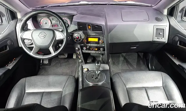 SsangYong Korando 2015 2.0 автомат (гидро), миниатюра 10 SsangYong Korando 2015 2.0 автомат (гидро), миниатюра 10