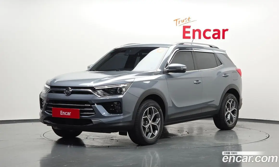SsangYong Korando 2022 1.5 автомат (гидро), фото 1 SsangYong Korando 2022 1.5 автомат (гидро), фото 1