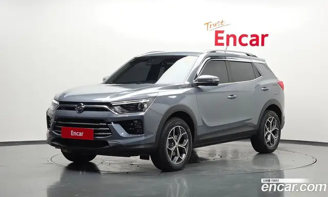 SsangYong Korando 2022 1.5 автомат (гидро), миниатюра 1 SsangYong Korando 2022 1.5 автомат (гидро), миниатюра 1