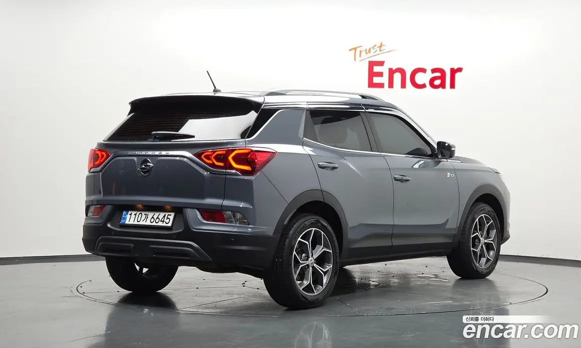 SsangYong Korando 2022 1.5 автомат (гидро), фото 2 SsangYong Korando 2022 1.5 автомат (гидро), фото 2