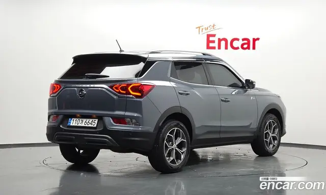 SsangYong Korando 2022 1.5 автомат (гидро), миниатюра 2 SsangYong Korando 2022 1.5 автомат (гидро), миниатюра 2
