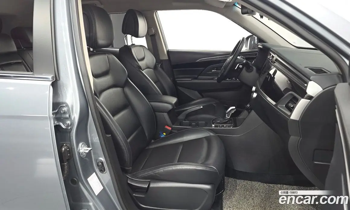 SsangYong Korando 2022 1.5 автомат (гидро), фото 11 SsangYong Korando 2022 1.5 автомат (гидро), фото 11