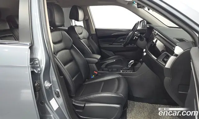 SsangYong Korando 2022 1.5 автомат (гидро), миниатюра 11 SsangYong Korando 2022 1.5 автомат (гидро), миниатюра 11