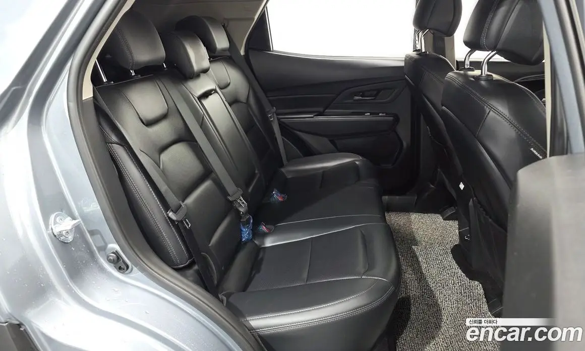 SsangYong Korando 2022 1.5 автомат (гидро), фото 12 SsangYong Korando 2022 1.5 автомат (гидро), фото 12