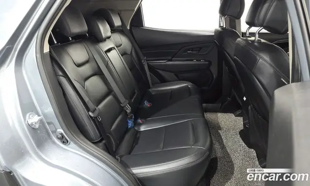 SsangYong Korando 2022 1.5 автомат (гидро), миниатюра 12